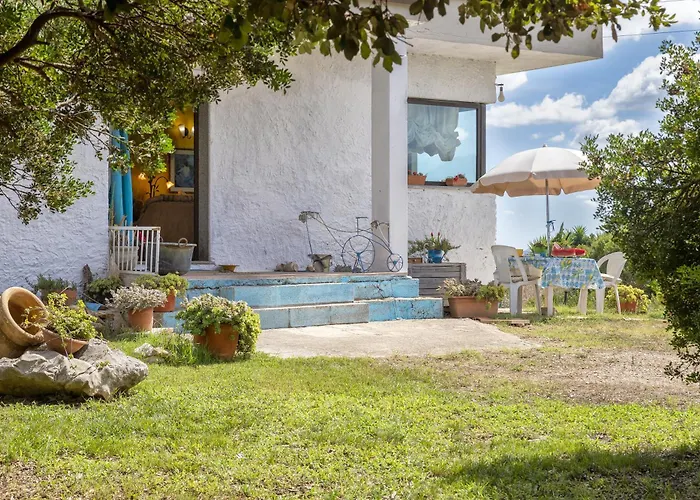 Maria Antonietta 別荘 サッサリ